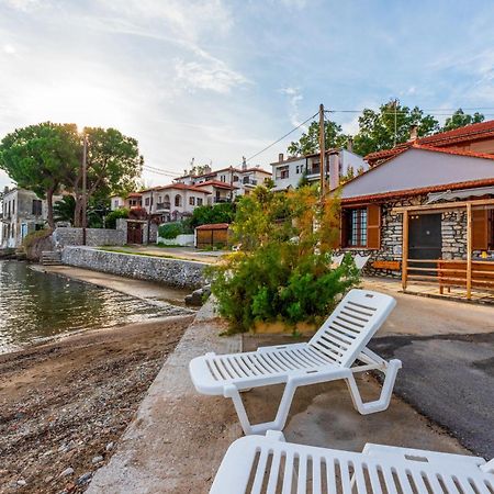 The Sea Front Fisherman'S House Kato Gatzea Dış mekan fotoğraf